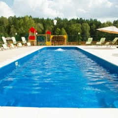 База отдыха Акватория, Заводоуковский район, Тюменская область