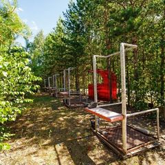 База отдыха Стальной азарт, Тюмень, Тюменская область