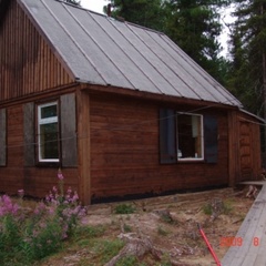 База отдыха Бедкаш, Березовский район, Ханты-Мансийский автономный округ