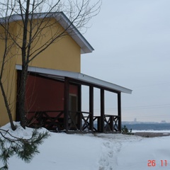 База отдыха Наша Поляна, Набережные Челны, Татарстан