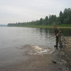 База отдыха Бедкаш, Березовский район, Ханты-Мансийский автономный округ