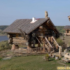 База отдыха Абалак, Тобольский район, Тюменская область