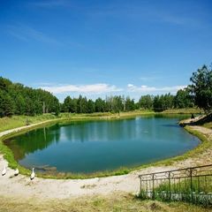 База отдыха Стальной азарт, Тюмень, Тюменская область