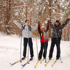 База отдыха Якорь, Нижнекамский район, Татарстан