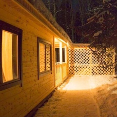 Клуб-отель Радуга, Якшур-Бодьинский район, Республика Удмуртия