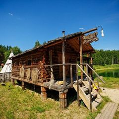 База отдыха Стальной азарт, Тюмень, Тюменская область