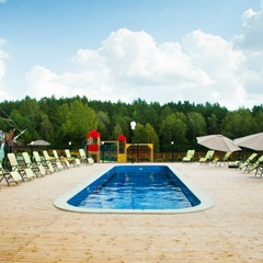 База отдыха Акватория, Заводоуковский район, Тюменская область