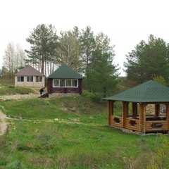 База отдыха Наша Поляна, Набережные Челны, Татарстан