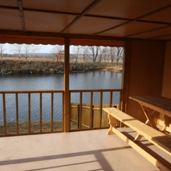 База отдыха Якорь, Нижнекамский район, Татарстан