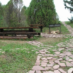 Туристическая база Нечкино, Сарапульский район, Республика Удмуртия