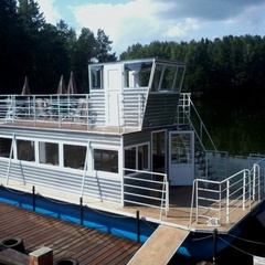 База отдыха Акватория, Заводоуковский район, Тюменская область