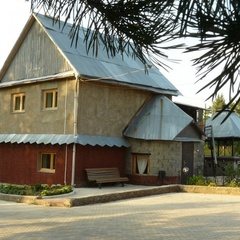 Загородный комплекс Горлица, Глазовский район, Республика Удмуртия