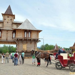 База отдыха Абалак, Тобольский район, Тюменская область