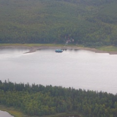 База отдыха Бедкаш, Березовский район, Ханты-Мансийский автономный округ