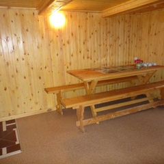 База отдыха Якорь, Нижнекамский район, Татарстан