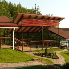 Загородный комплекс Горлица, Глазовский район, Республика Удмуртия