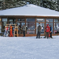 Туристическая база Нечкино, Сарапульский район, Республика Удмуртия