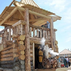 База отдыха Абалак, Тобольский район, Тюменская область