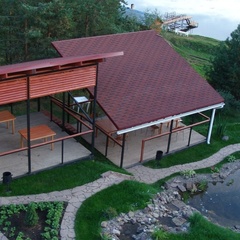 Загородный комплекс Горлица, Глазовский район, Республика Удмуртия