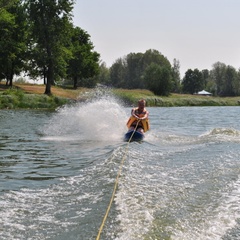 База отдыха Якорь, Нижнекамский район, Татарстан