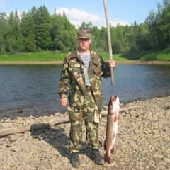 База отдыха Бедкаш, Березовский район, Ханты-Мансийский автономный округ