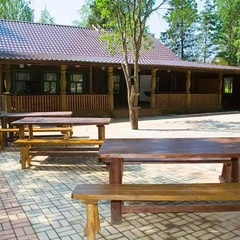 Клуб-отель Радуга, Якшур-Бодьинский район, Республика Удмуртия