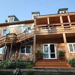 База отдыха Радуга, Баргузинский район, Республика Бурятия