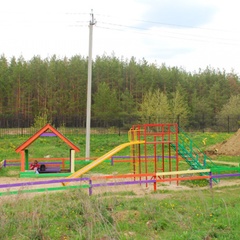 База отдыха Наша Поляна, Набережные Челны, Татарстан