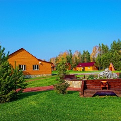 База отдыха Акватория, Заводоуковский район, Тюменская область