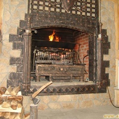 База отдыха Абалак, Тобольский район, Тюменская область