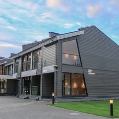 Загородный отель Точка на карте, Сортавала, Республика Карелия