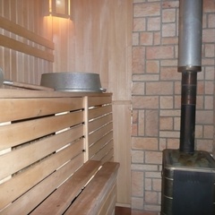 База отдыха Якорь, Нижнекамский район, Татарстан