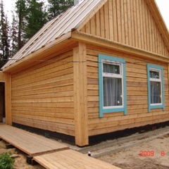 База отдыха Бедкаш, Березовский район, Ханты-Мансийский автономный округ