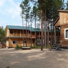 База отдыха Радуга, Баргузинский район, Республика Бурятия