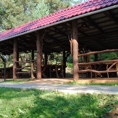 Загородный комплекс Горлица, Глазовский район, Республика Удмуртия