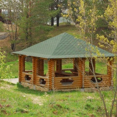 База отдыха Наша Поляна, Набережные Челны, Татарстан