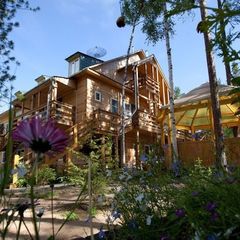 База отдыха Радуга, Баргузинский район, Республика Бурятия