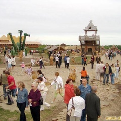 База отдыха Абалак, Тобольский район, Тюменская область