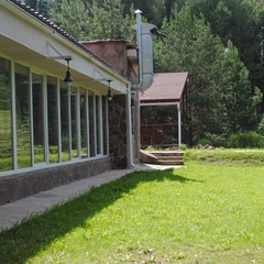 Загородный комплекс Горлица, Глазовский район, Республика Удмуртия