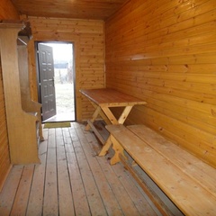 База отдыха Якорь, Нижнекамский район, Татарстан