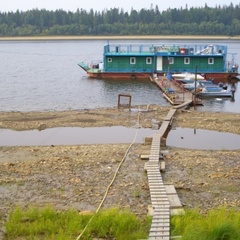 База отдыха Бедкаш, Березовский район, Ханты-Мансийский автономный округ