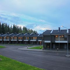 Загородный отель Точка на карте, Сортавала, Республика Карелия