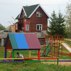 База отдыха Наша Поляна, Набережные Челны, Татарстан