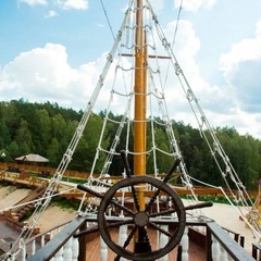 База отдыха Акватория, Заводоуковский район, Тюменская область