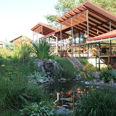 Загородный комплекс Горлица, Глазовский район, Республика Удмуртия