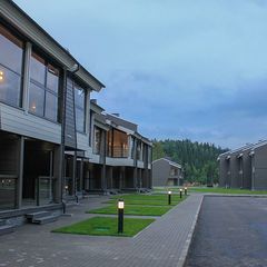 Загородный отель Точка на карте, Сортавала, Республика Карелия