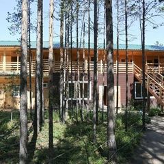 База отдыха Радуга, Баргузинский район, Республика Бурятия