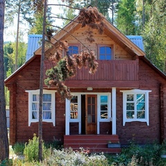 База отдыха Кумуткан, Баргузинский район, Республика Бурятия