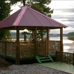 База отдыха Бедкаш, Березовский район, Ханты-Мансийский автономный округ