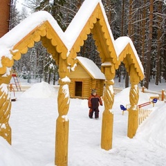 Клуб-отель Радуга, Якшур-Бодьинский район, Республика Удмуртия